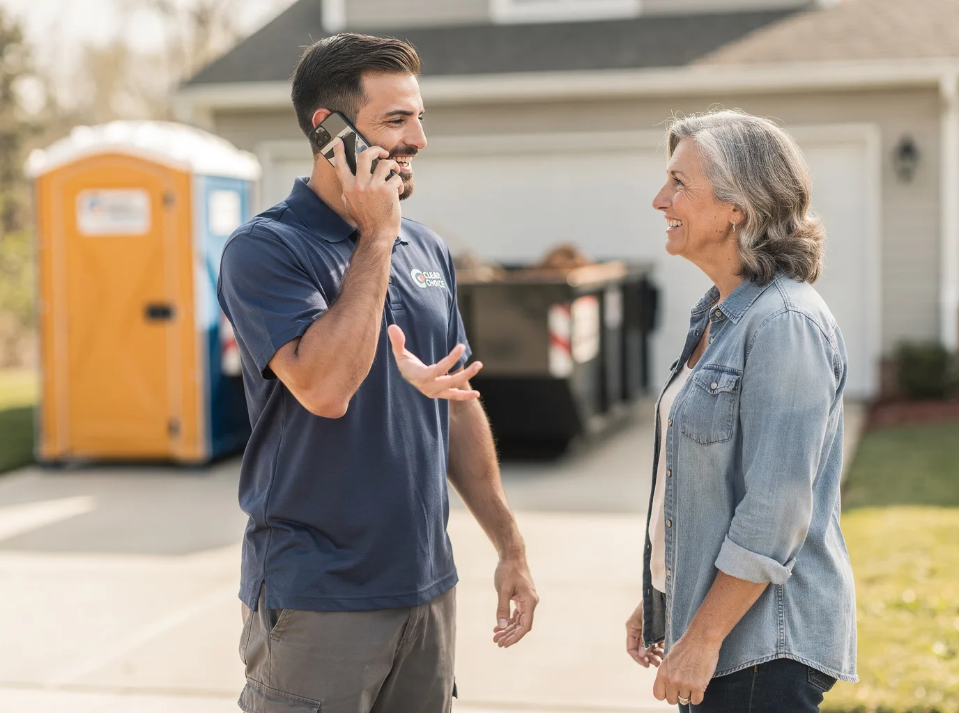 Porta Potty Rental Hanover, WV FAQs
